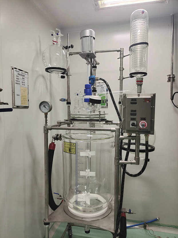 單層玻璃反應(yīng)釜工作原理,特點用途