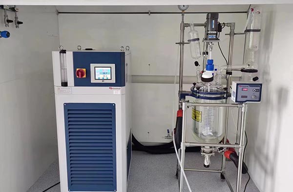 玻璃反應釜生產廠家