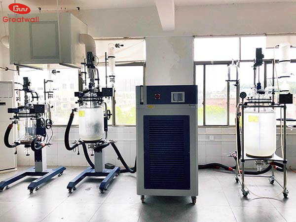 玻璃反應釜安全操作規范