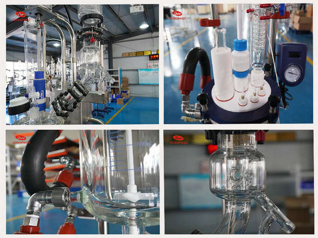 長(zhǎng)城科工貿(mào)玻璃儀器如何加熱？