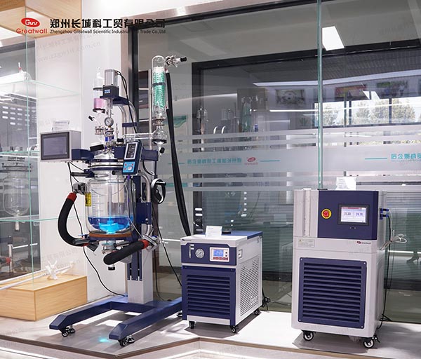 長城科工貿玻璃反應釜使用效果怎么樣