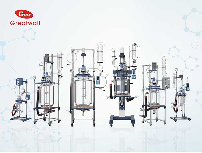 冬季玻璃反應釜使用注意事項