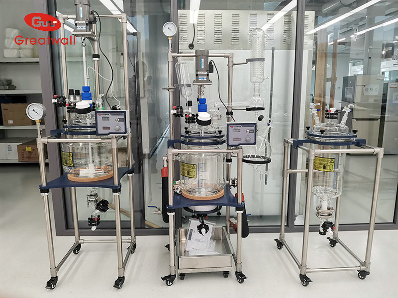 夾套玻璃反應釜適用于哪些實驗？