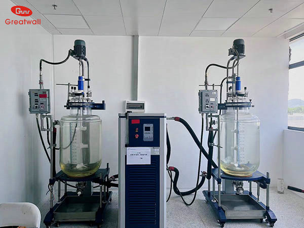 玻璃反應釜可以做哪些化學反應？