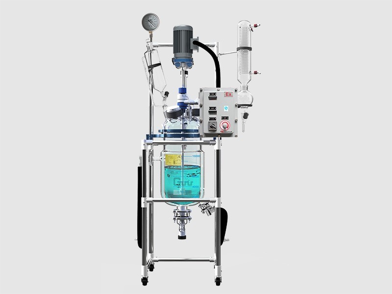 行業(yè)中玻璃反應(yīng)釜使用常見問題？