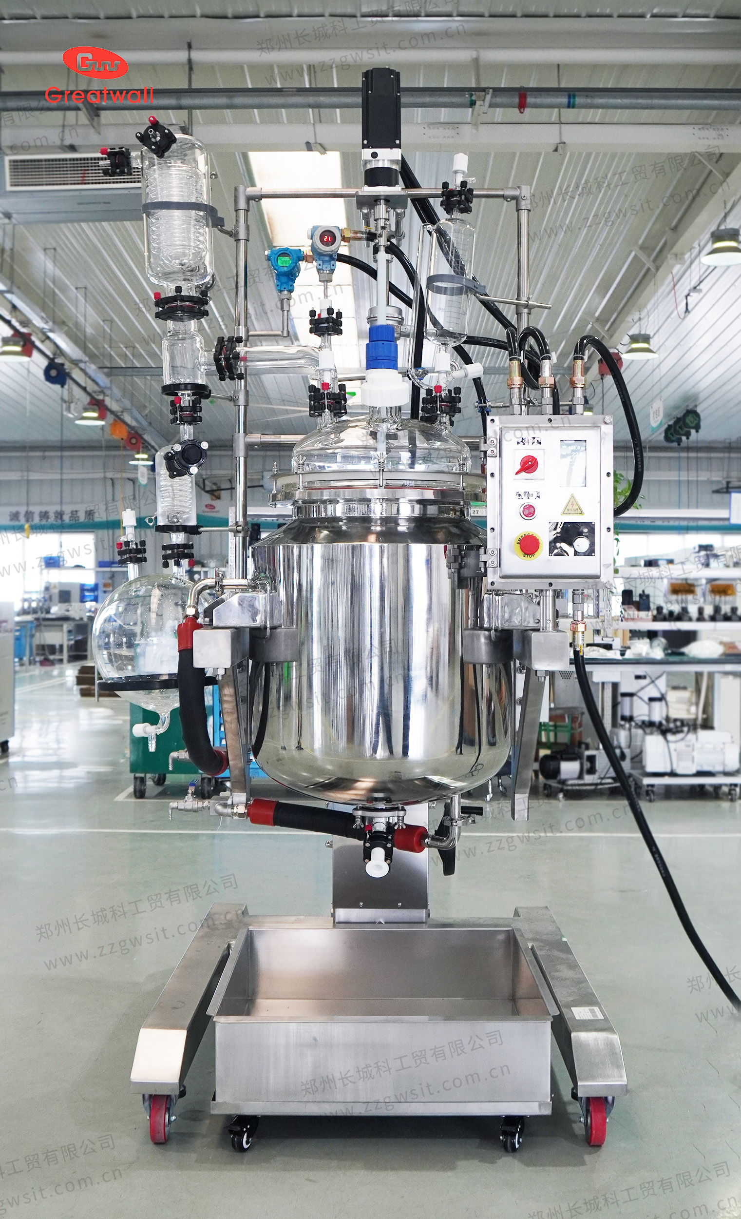 哈氏合金釜：嚴(yán)苛工況下的高效反應(yīng)解決方案！